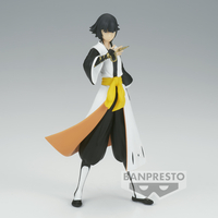 BLEACH - Sui-Feng Solid And Souls Figure image number 0